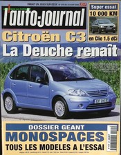 Citroën C3 - L'auto journal -