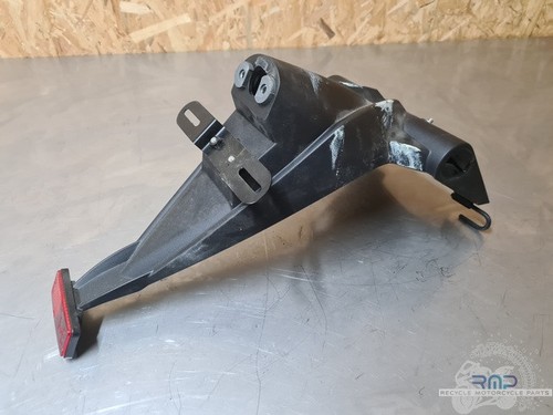 Support plaque kawasaki z - de,