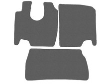 Basic Tapis de sol pour Mercedes Atego 1998-2004, 2004-… Graphite ensemble
