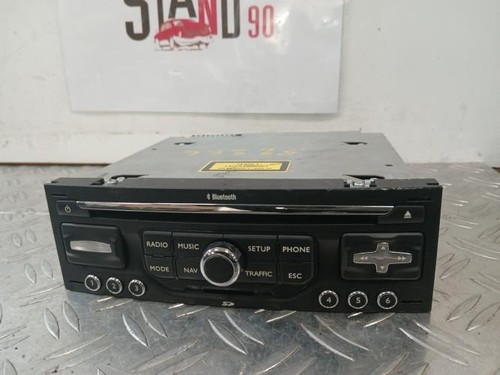 Autoradio citroen berlingo - berlingo, 2
