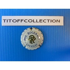 1 capsule de champagne pol