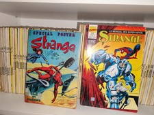 Strange Gros Lot De 130