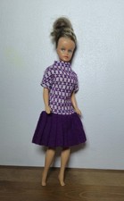 Robe Tenue Gigi 1972 pour