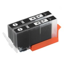 2 Photo Noire Cartouches