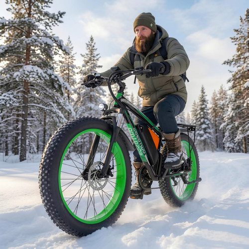 Electric mountain bike for - electric,