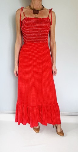 Robe midi smocks mister - smocks,
