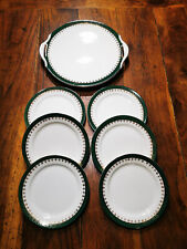 ANCIEN SERVICE A DESSERT