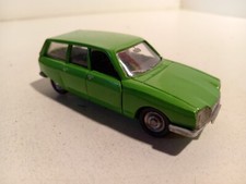 Luso Toys 11 PT Citroen GS 1220 break Pallas verte idem Solido 1/43