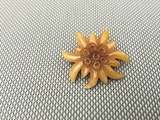 Ancienne broche en forme