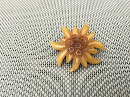 Ancienne broche forme - broche,