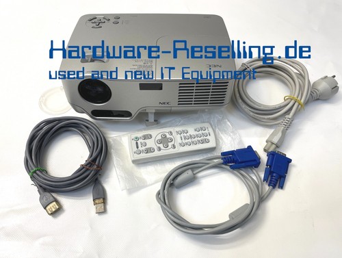 Nec np50g beamer dlp mini - dlp, mini-