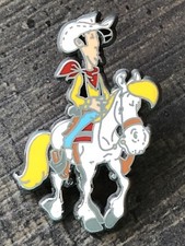 Pin pins lucky luke - lucky,