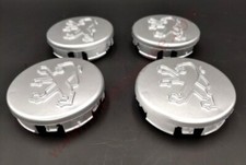 CENTRE DE ROUE CABOCHON DE JANTE ALUMINIUM PEUGEOT 405 MI16 KIT DE 4