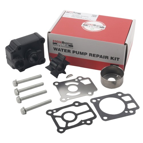Outboard water pump - water,