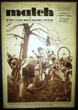 MATCH l'Intran #491 Sport