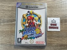Super Mario Sunshine Nintendo Gamecube Complet PAL FR Game Cube GC NGC Bros