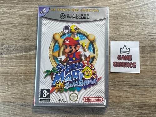 Super mario sunshine - mario, nintendo
