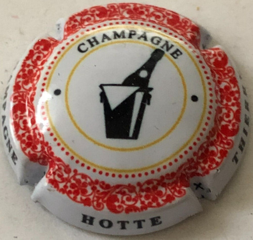 Capsule champagne hotte - capsule,