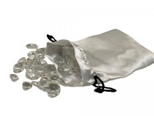 Figurine Swarovski différents coeurs 1,5 - 2 cm + sachet. Excellent état