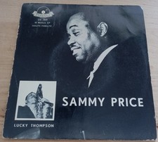 SAMMY PRICE & LUCKY THOMPSON