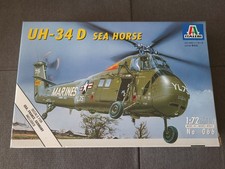 Maquette Hélicoptère 1/72