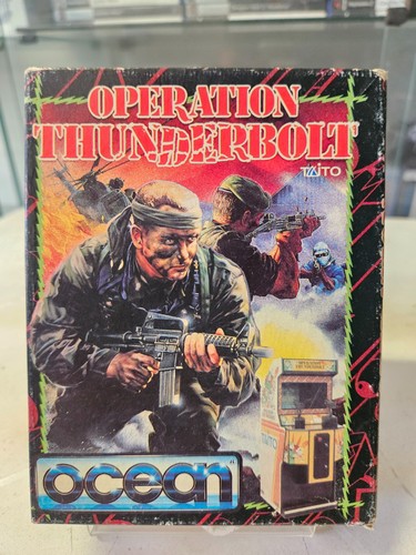 Operation thunderbolt - operation,