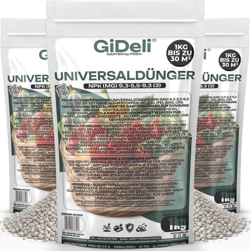 Engrais universel npk - engrais, kg