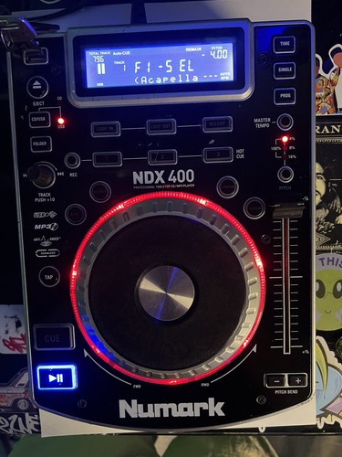 Numark ndx 400 - 400, professional