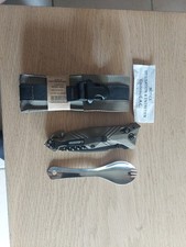 Couteau Pliant Tatou, Baroudeur CAC Armée Française