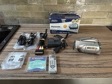 Caméscope panasonic vdr - caméscope,
