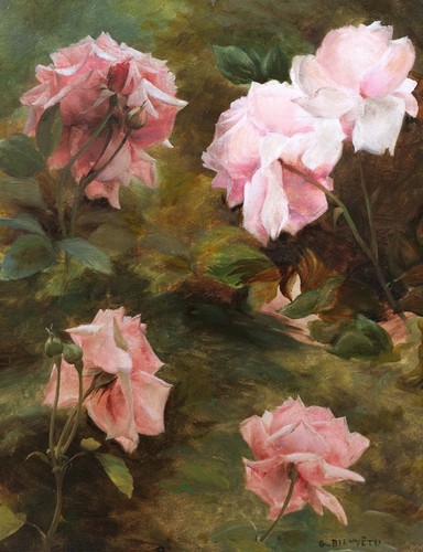 Tableau encadré nature morte