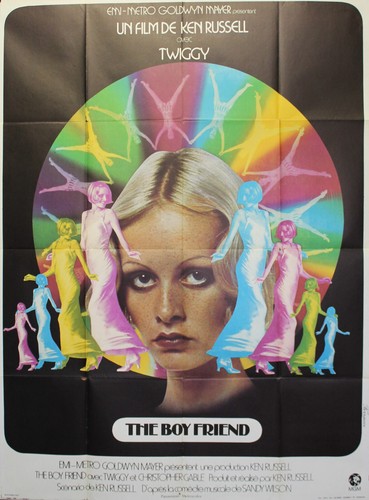 The boy friend - "the,