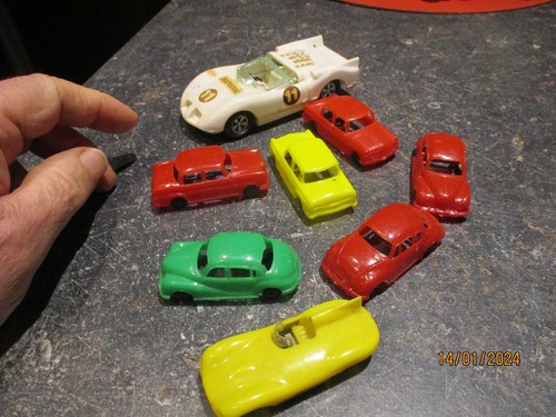 Lot ancienne auto jeu - auto,