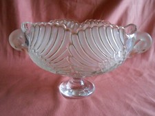 Très Belle Coupe en cristal