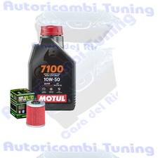 Set Entretien Huile Motul 7100
