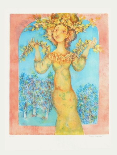 Sakti burman printemps 1965 - burman,