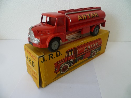 Camion unic citerne antar - citerne, en