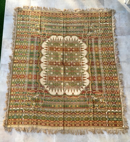 Tapisserie nappe soie - tapisserie,
