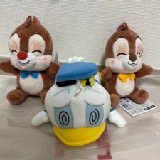 Lot de 3 peluches Disney FuRyu