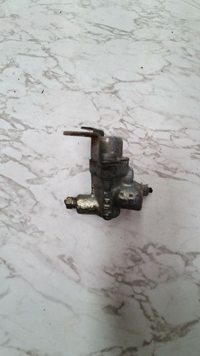 Interrupteur soupape de - soupape,