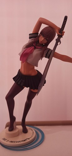 Figurine shii arisugawa the - figurine,