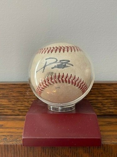 Prince fielder signed rawlings - fielder,