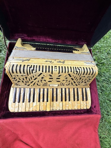Vintage giuseppe venuti - vintage, piano