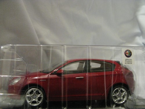 Alfa romeo giulietta - 1/24, 1,4