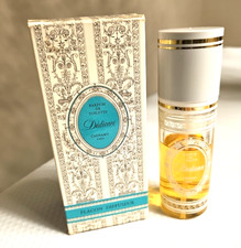 Flacon Ancien PARFUM De Toilette Dédicace De Cheramy 65cc Pour Collection 