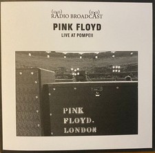 Audio Cd - Pink Floyd - Live