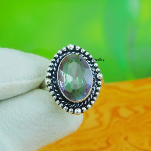 Bague cadeau argent - cadeau,