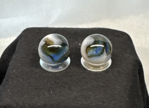 Vintage vitro agate - 2,
