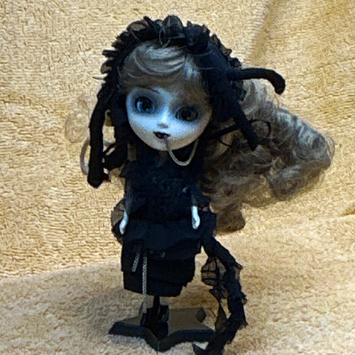 Mini pullip doll - pullip,