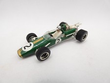 Cooper Climax T51 Jack Brabham #12 1959 1/43 Quartzo F1 Formule 1